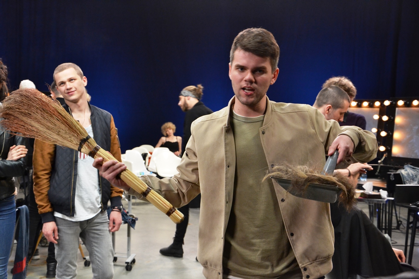 Слезы, истерики и мешки обрезанных волос: как прошло перевоплощение на "Топ-модели по-украински"